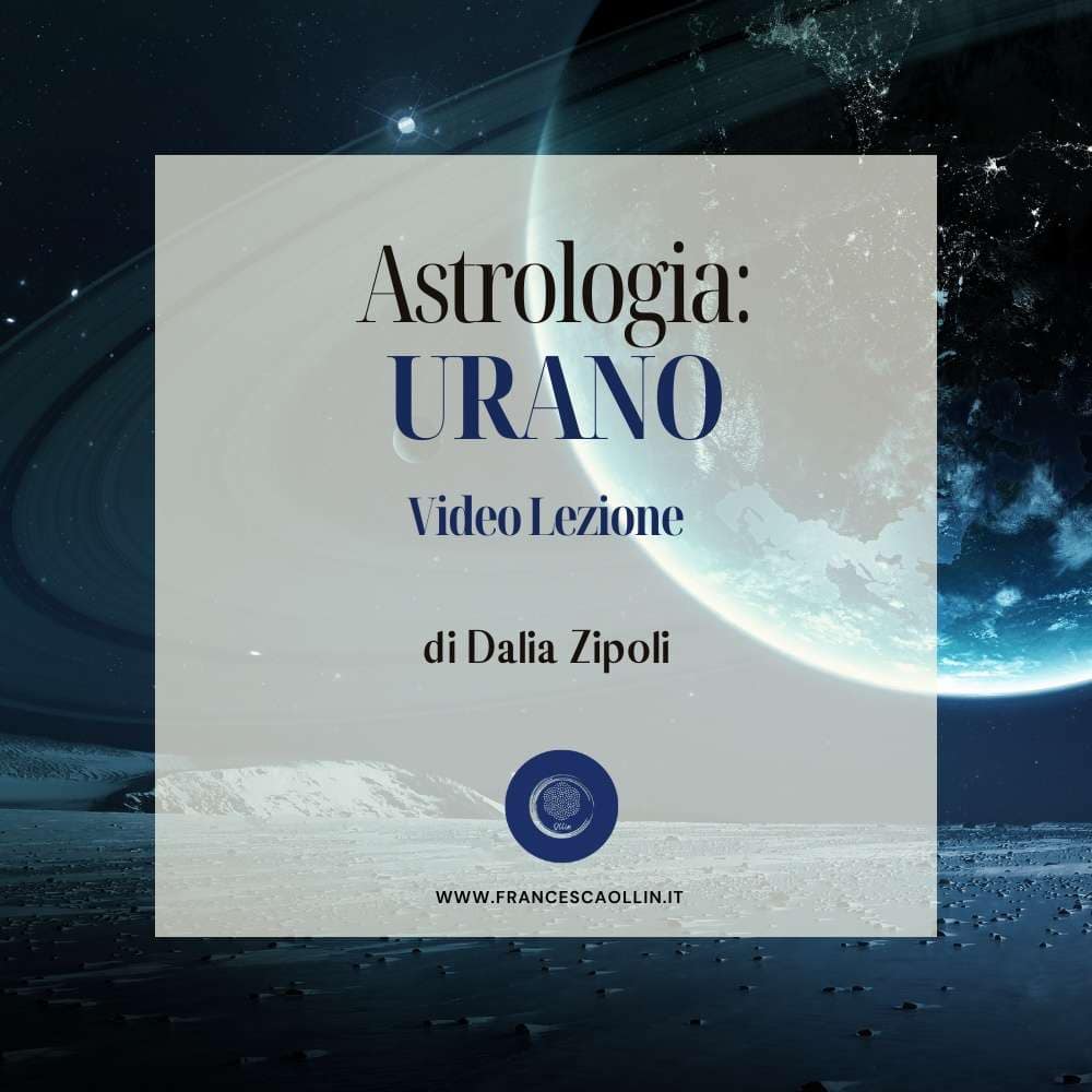 URANO - Astrologia e Pianeti Esterni