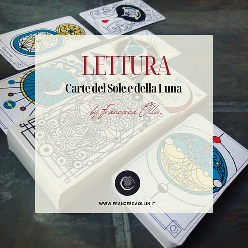 lettura carte del sole e della luna francesca ollin vannini