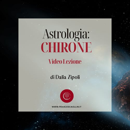 video corso lezione chirone dalia zipoli