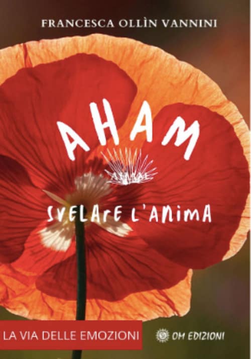 Aham, libro di Francesca Ollin Vannini